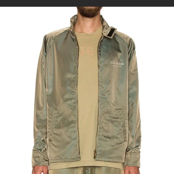 Fear of God SEVENTH Collection Jacket